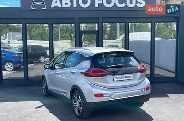 Хэтчбек Chevrolet Bolt EV 2020 в Киеве