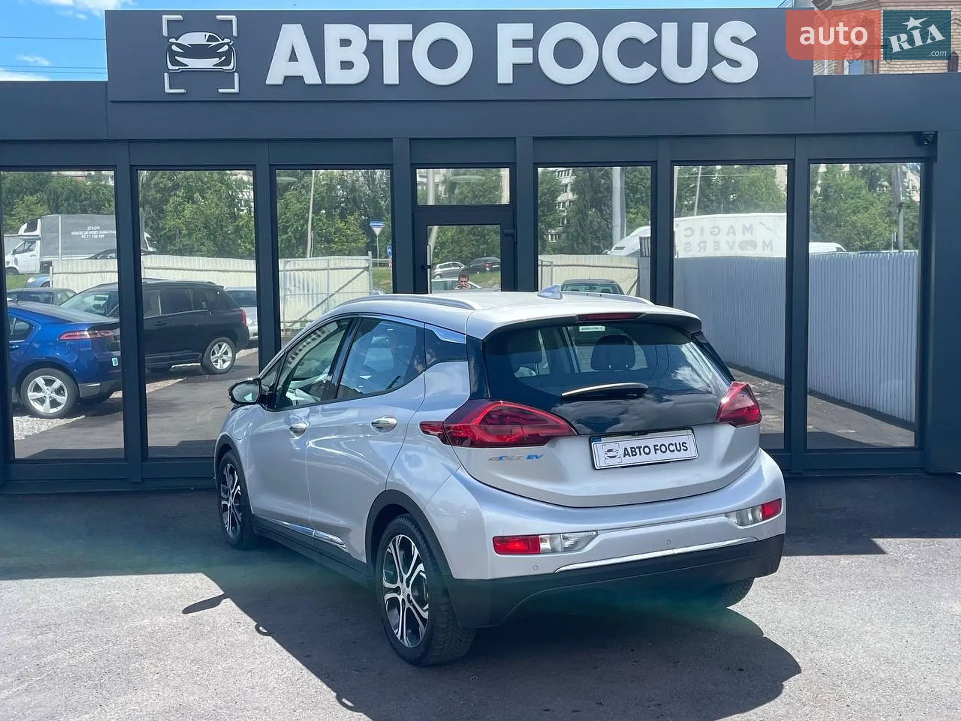 2020 Chevrolet Bolt EUV - мініатюра 8