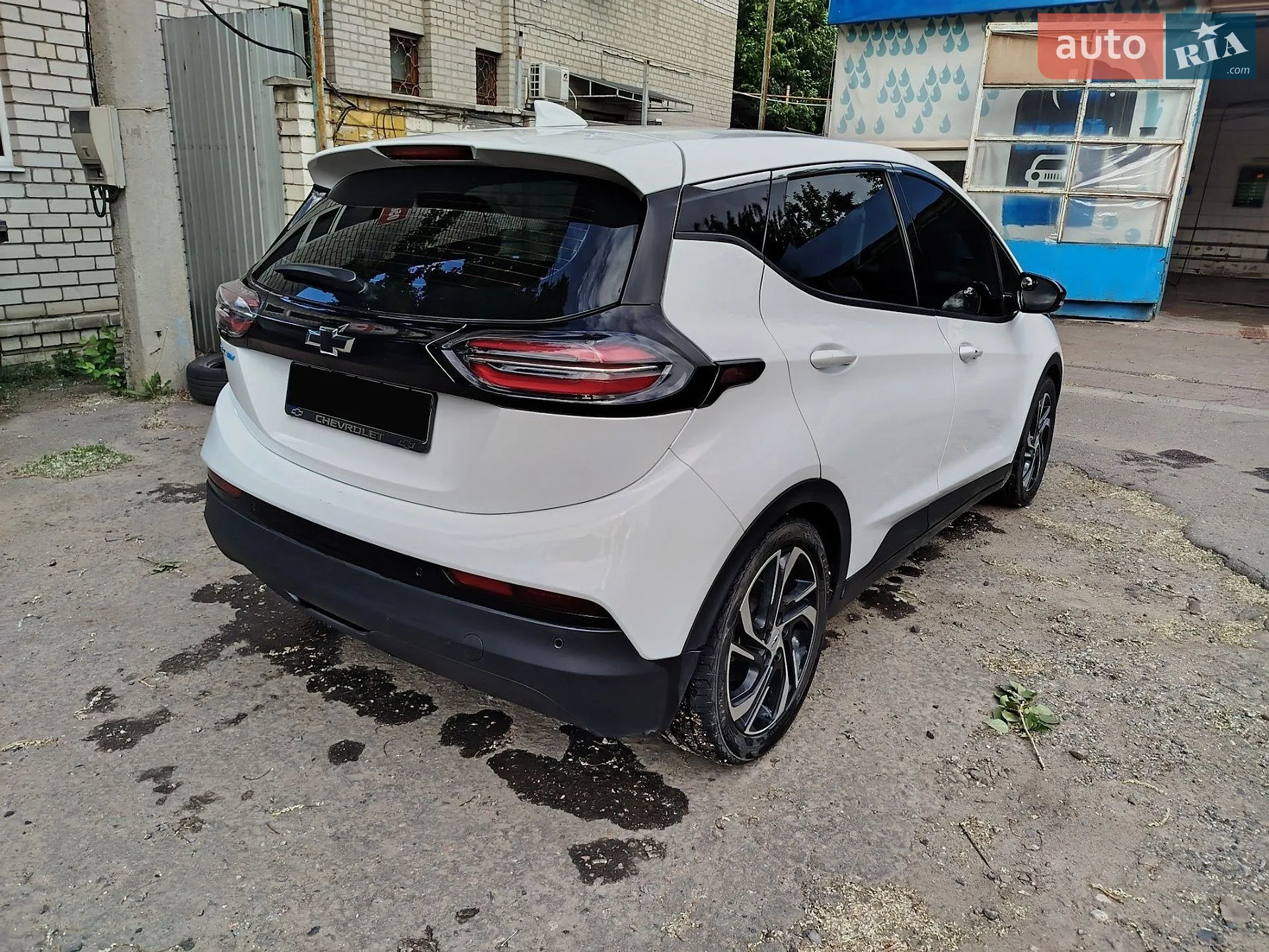 2023 Chevrolet Bolt EUV - мініатюра 22