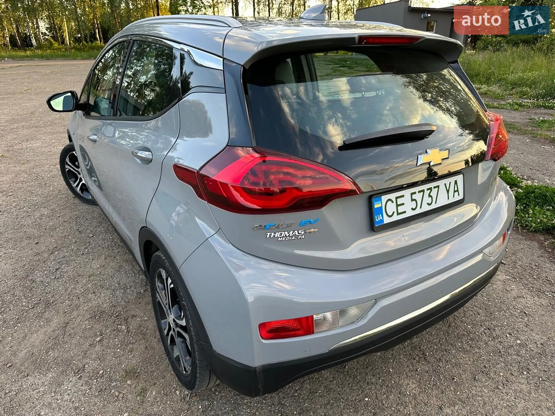 2019 Chevrolet Bolt EUV - мініатюра 5