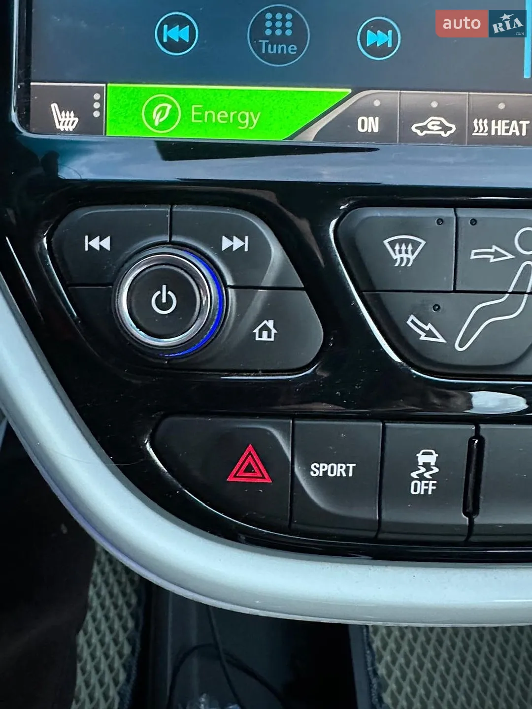 2019 Chevrolet Bolt EUV - мініатюра 11