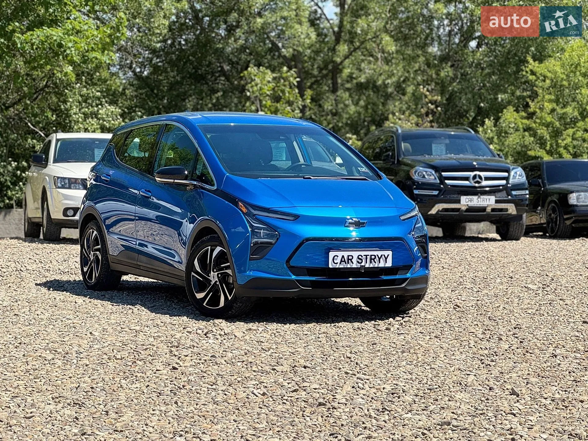 2022 Chevrolet Bolt EUV - мініатюра 2