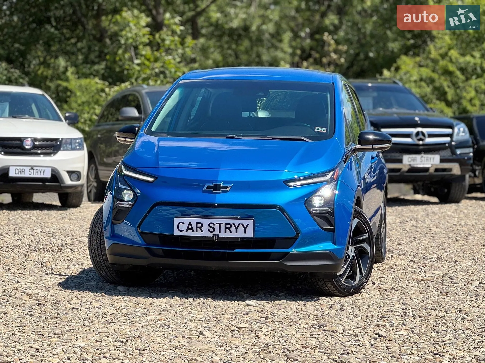 2022 Chevrolet Bolt EUV - мініатюра 7