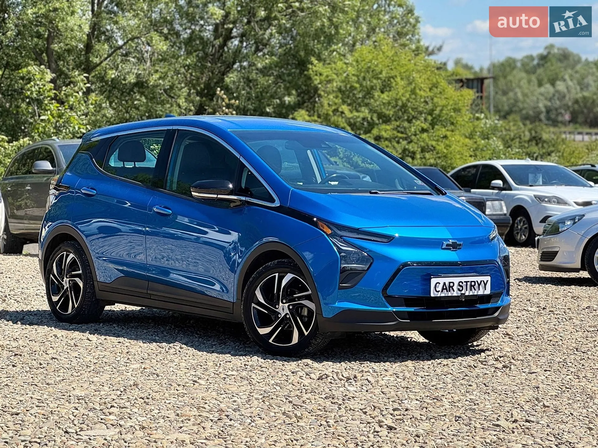 2022 Chevrolet Bolt EUV - мініатюра 11