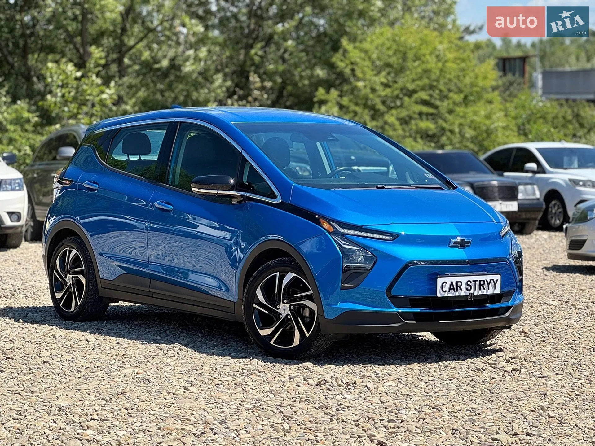 2022 Chevrolet Bolt EUV - мініатюра 14