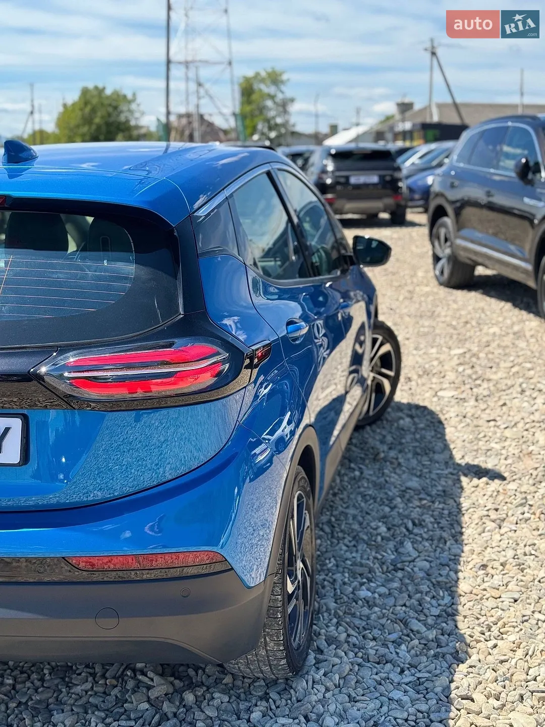 2022 Chevrolet Bolt EUV - мініатюра 19
