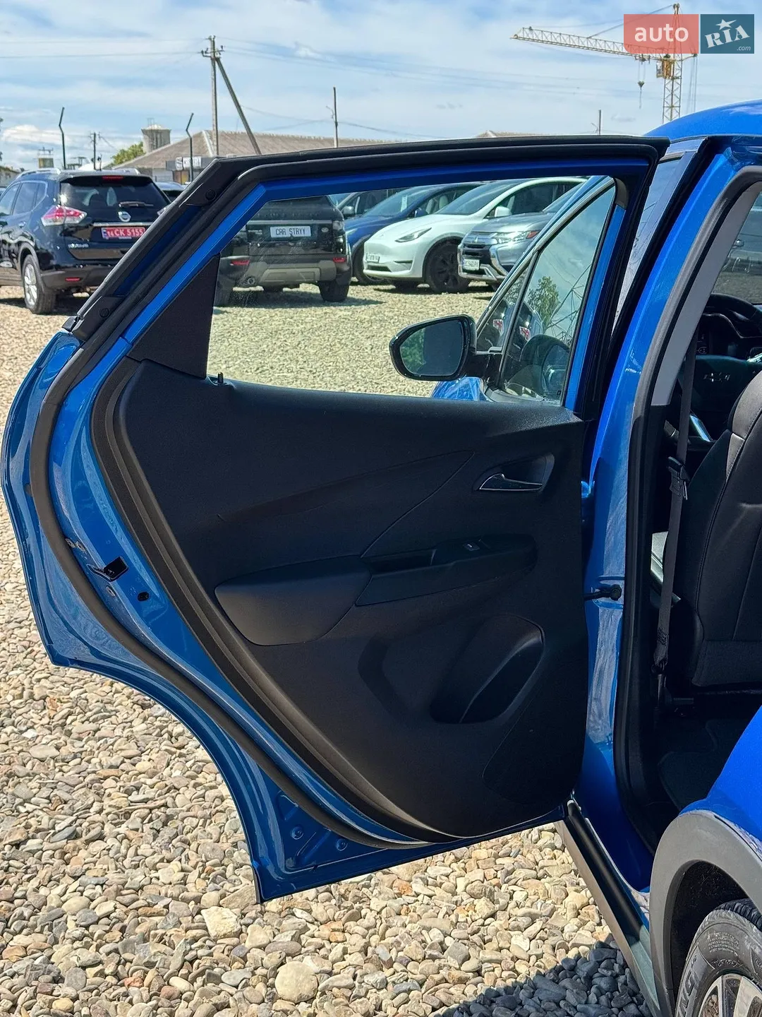 2022 Chevrolet Bolt EUV - мініатюра 40