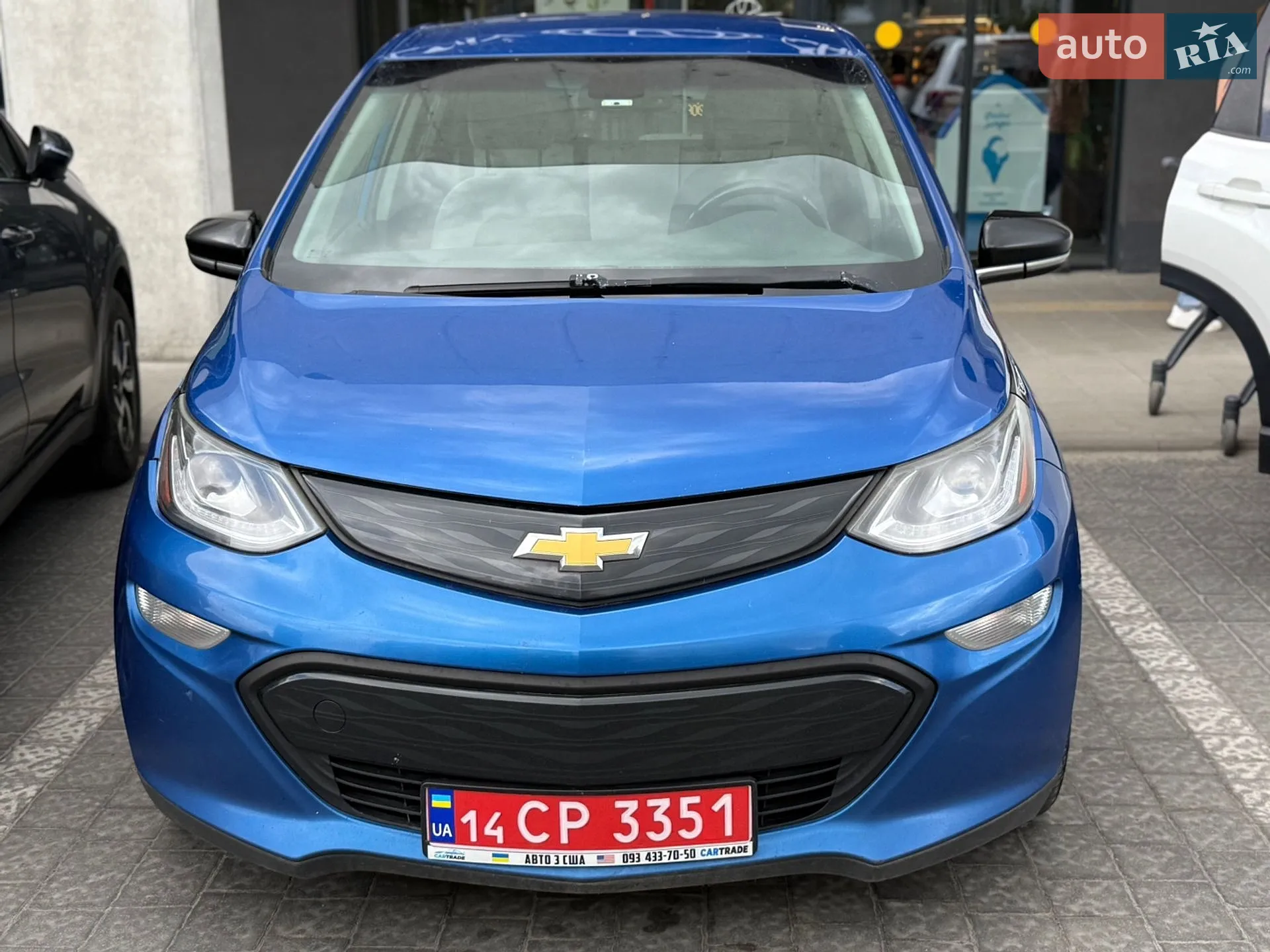 2017 Chevrolet Bolt EUV - мініатюра 2