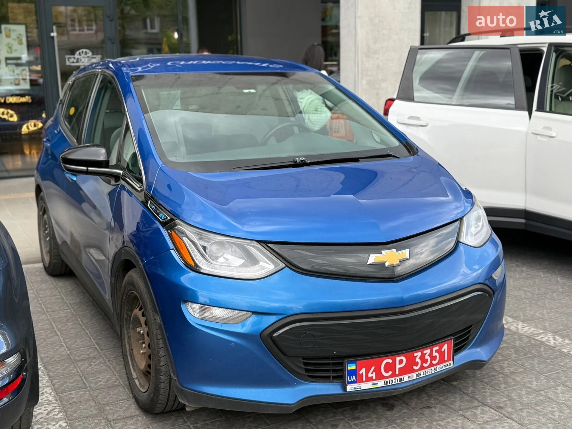 2017 Chevrolet Bolt EUV - мініатюра 3