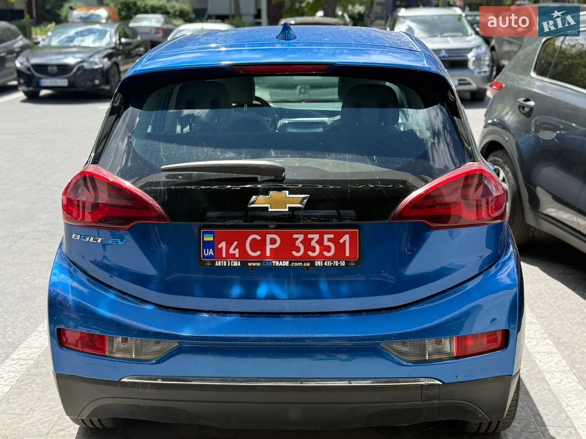 2017 Chevrolet Bolt EUV - мініатюра 5