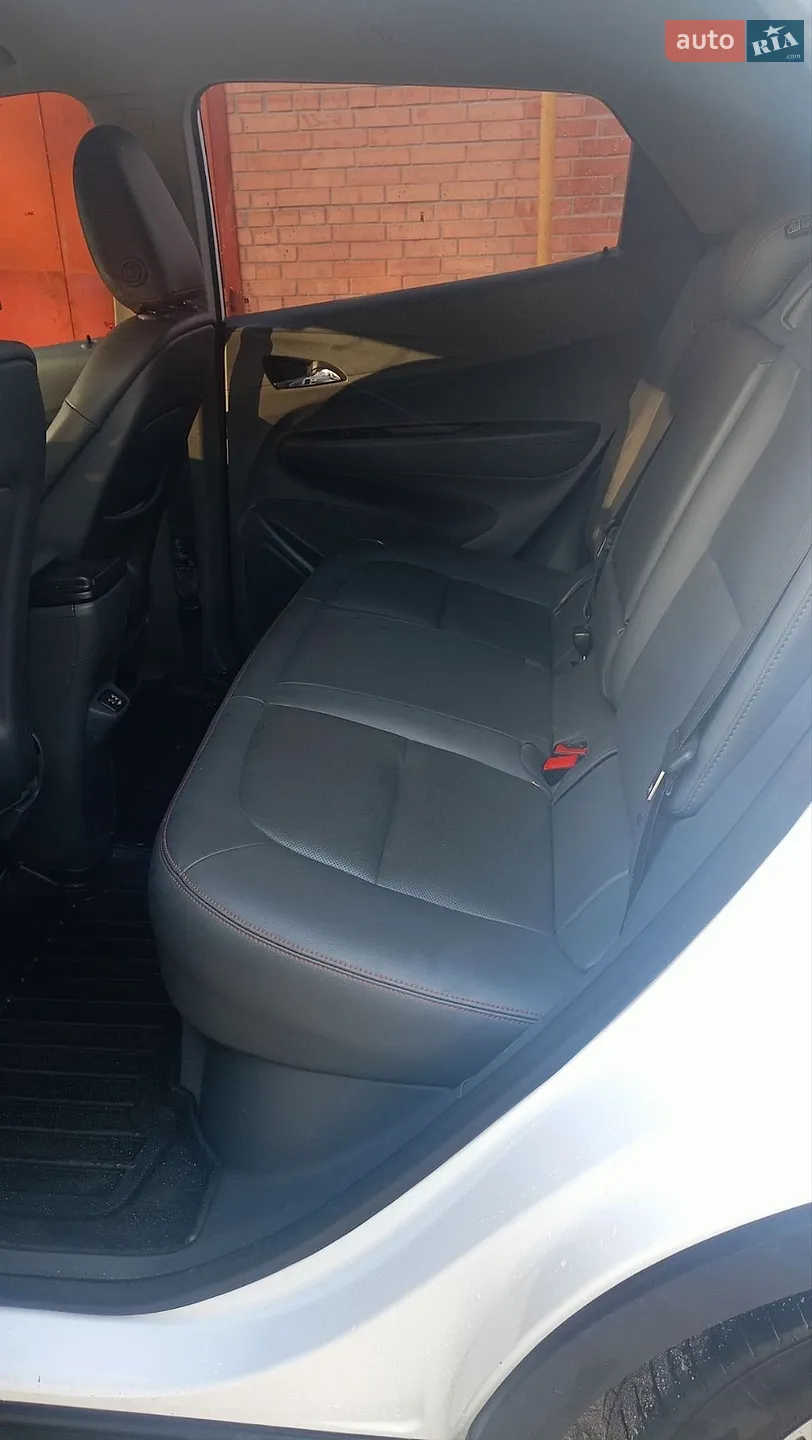 2019 Chevrolet Bolt EUV - мініатюра 7