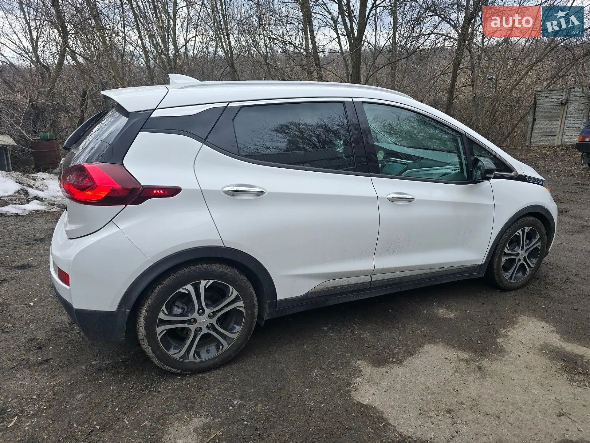 2018 Chevrolet Bolt EUV - мініатюра 3