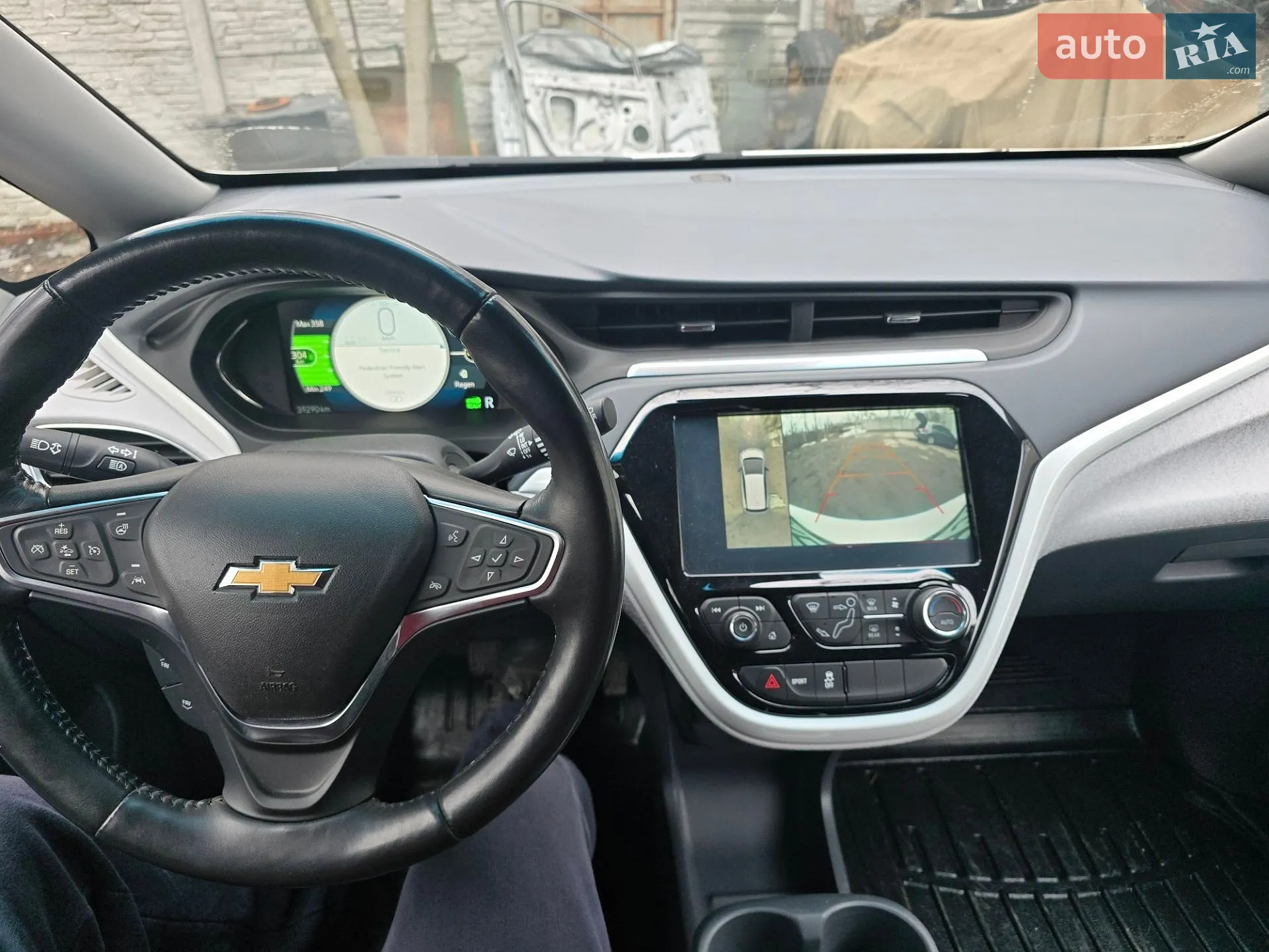 2018 Chevrolet Bolt EUV - мініатюра 7