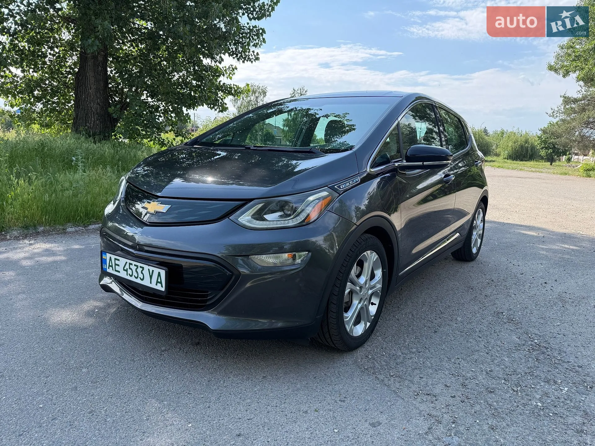 2019 Chevrolet Bolt EUV - мініатюра 2
