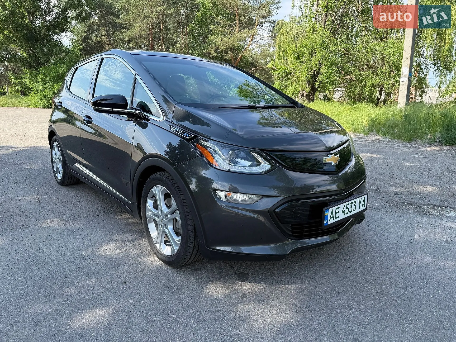 2019 Chevrolet Bolt EUV - мініатюра 6