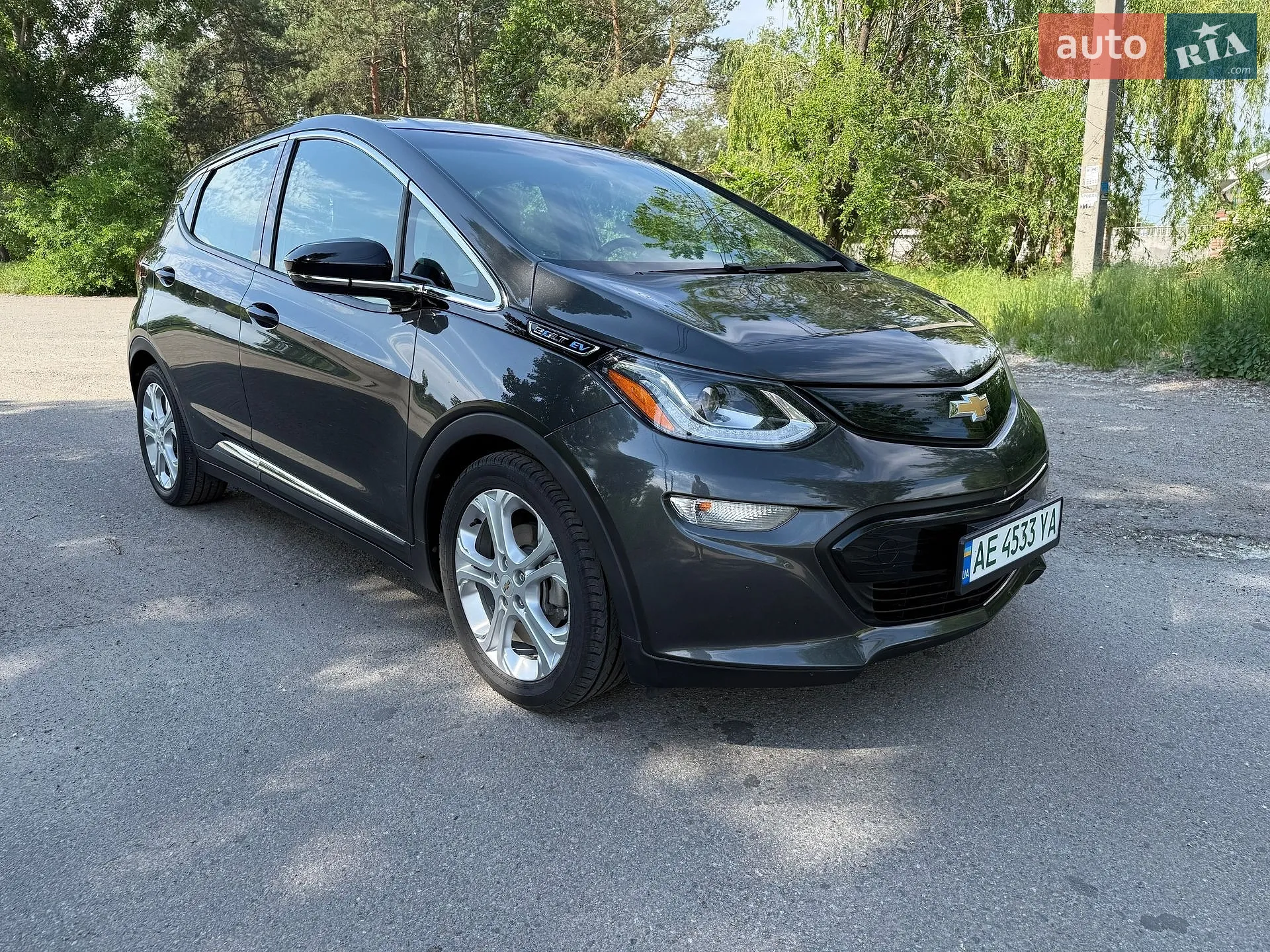 2019 Chevrolet Bolt EUV - мініатюра 7