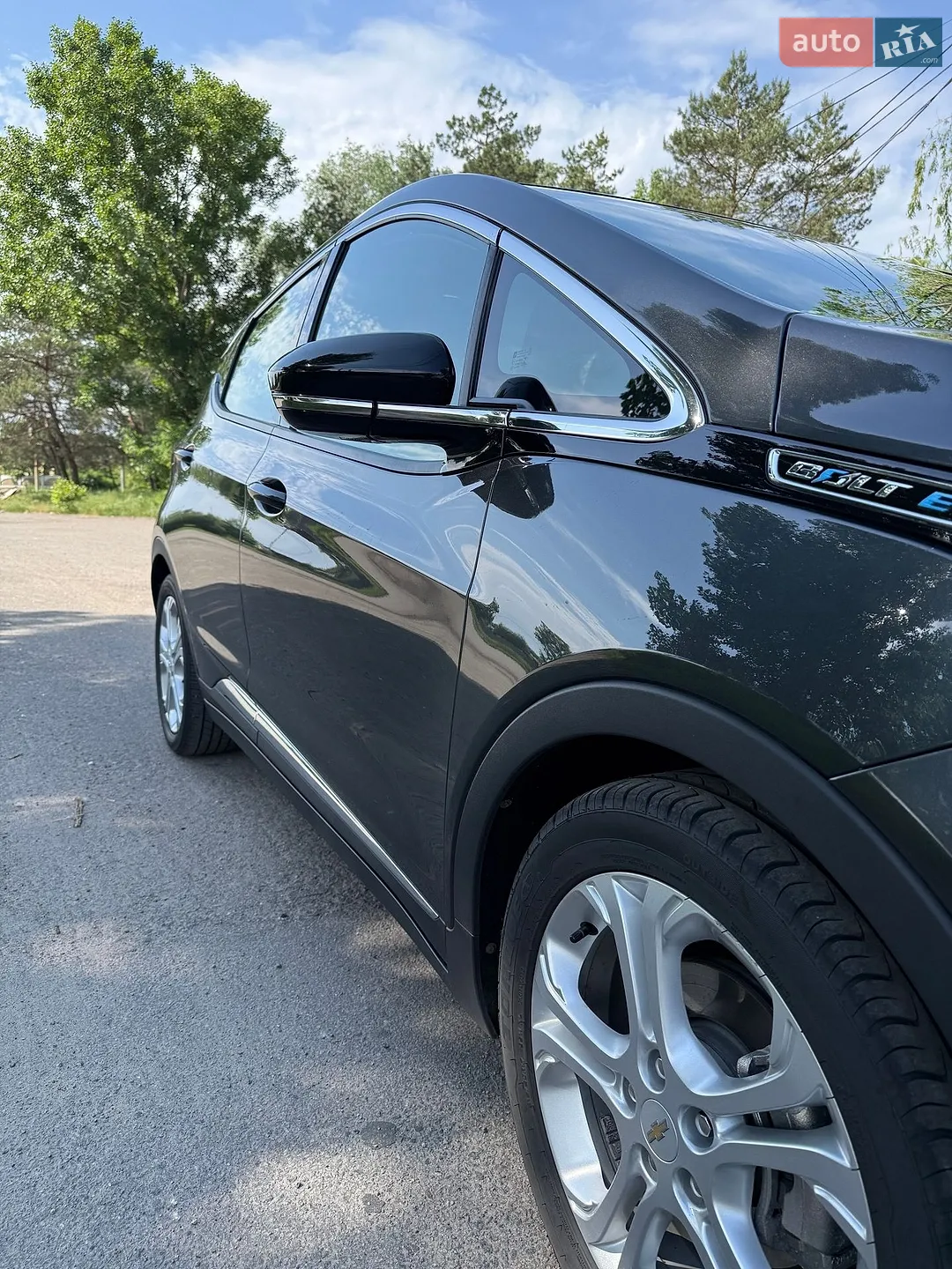 2019 Chevrolet Bolt EUV - мініатюра 9