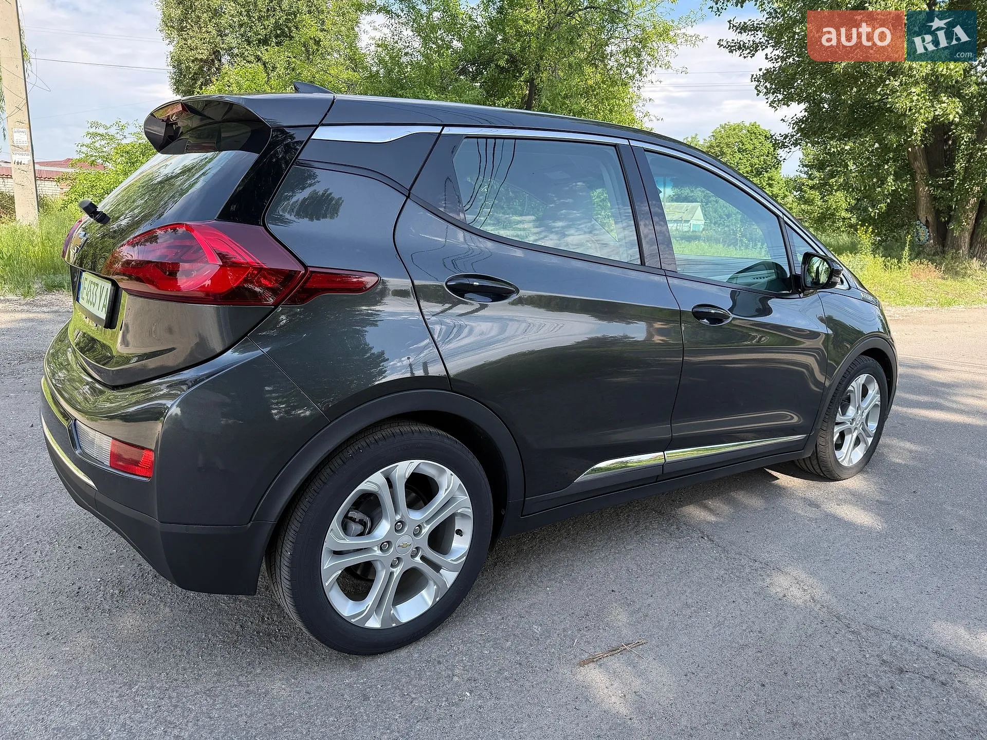 2019 Chevrolet Bolt EUV - мініатюра 12