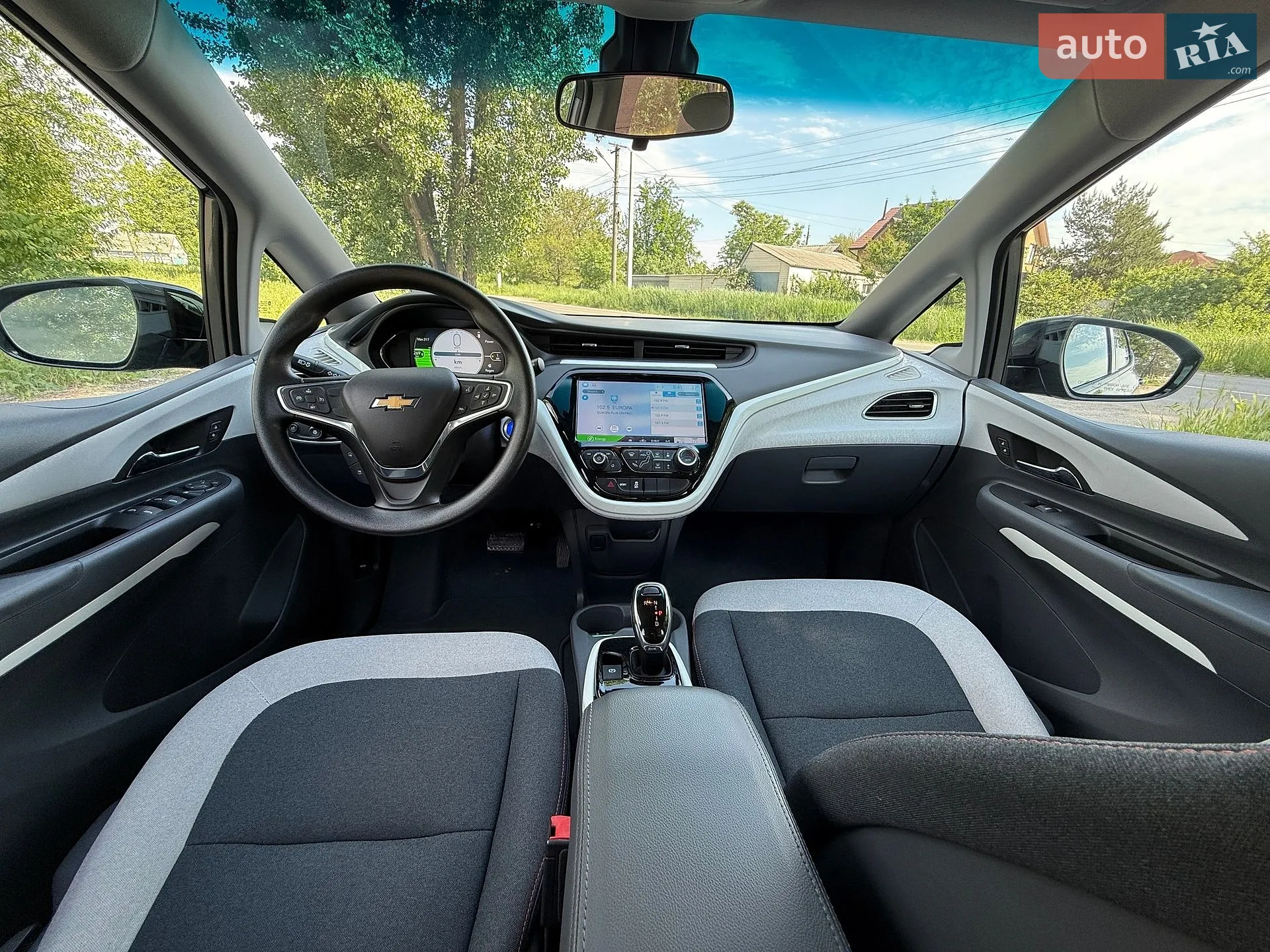 2019 Chevrolet Bolt EUV - мініатюра 17