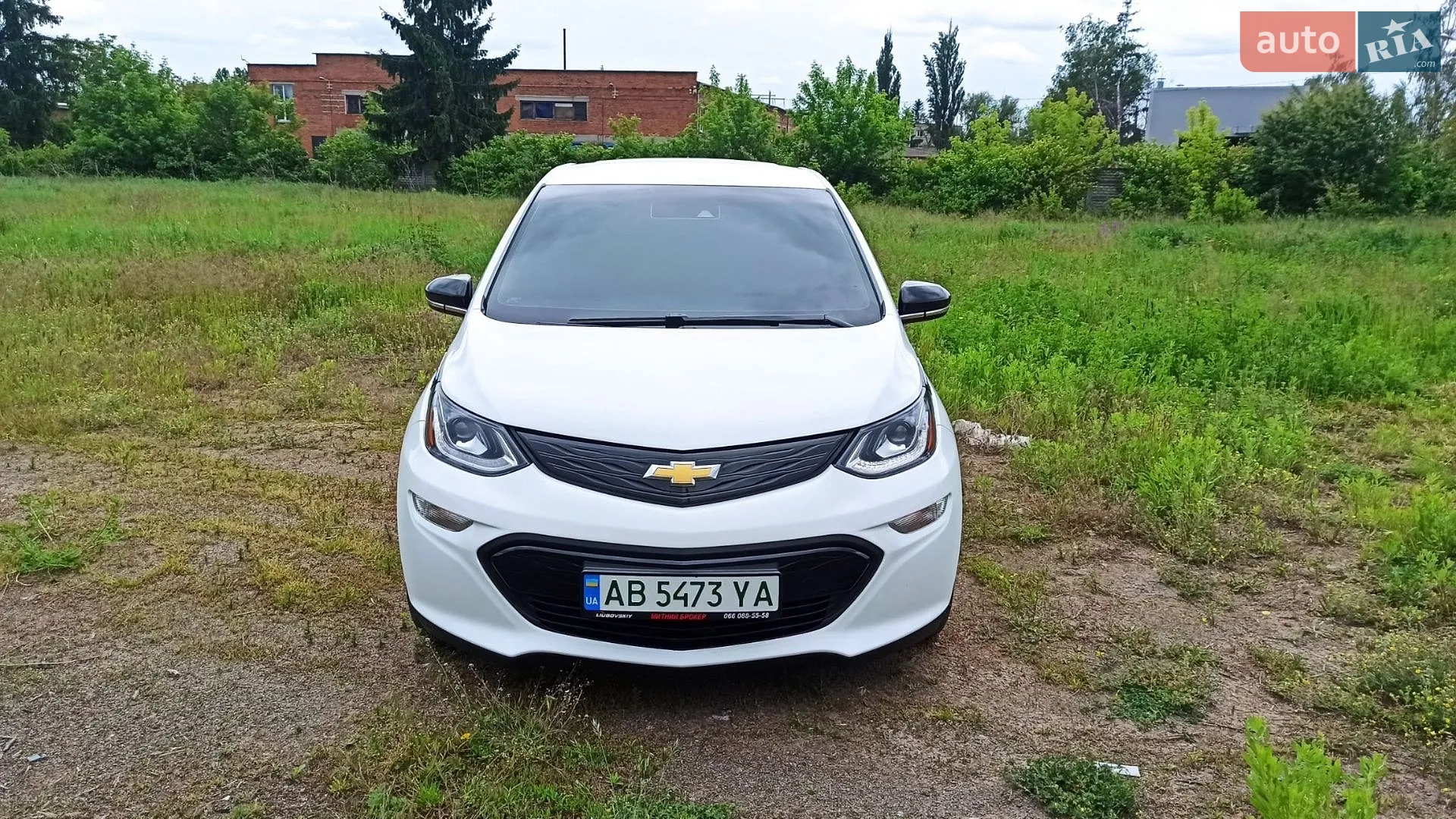 2019 Chevrolet Bolt EUV - мініатюра 2