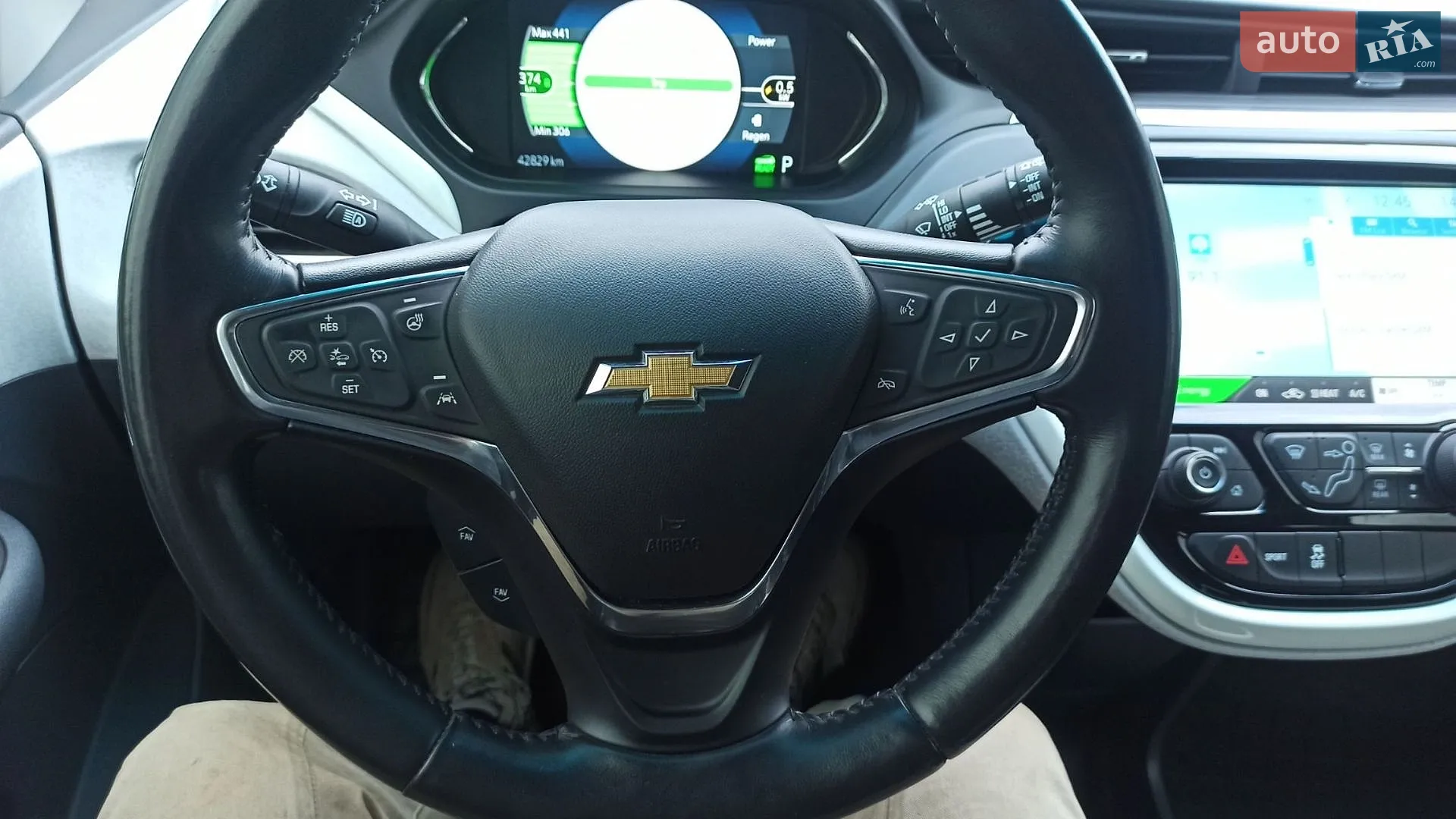 2019 Chevrolet Bolt EUV - мініатюра 27