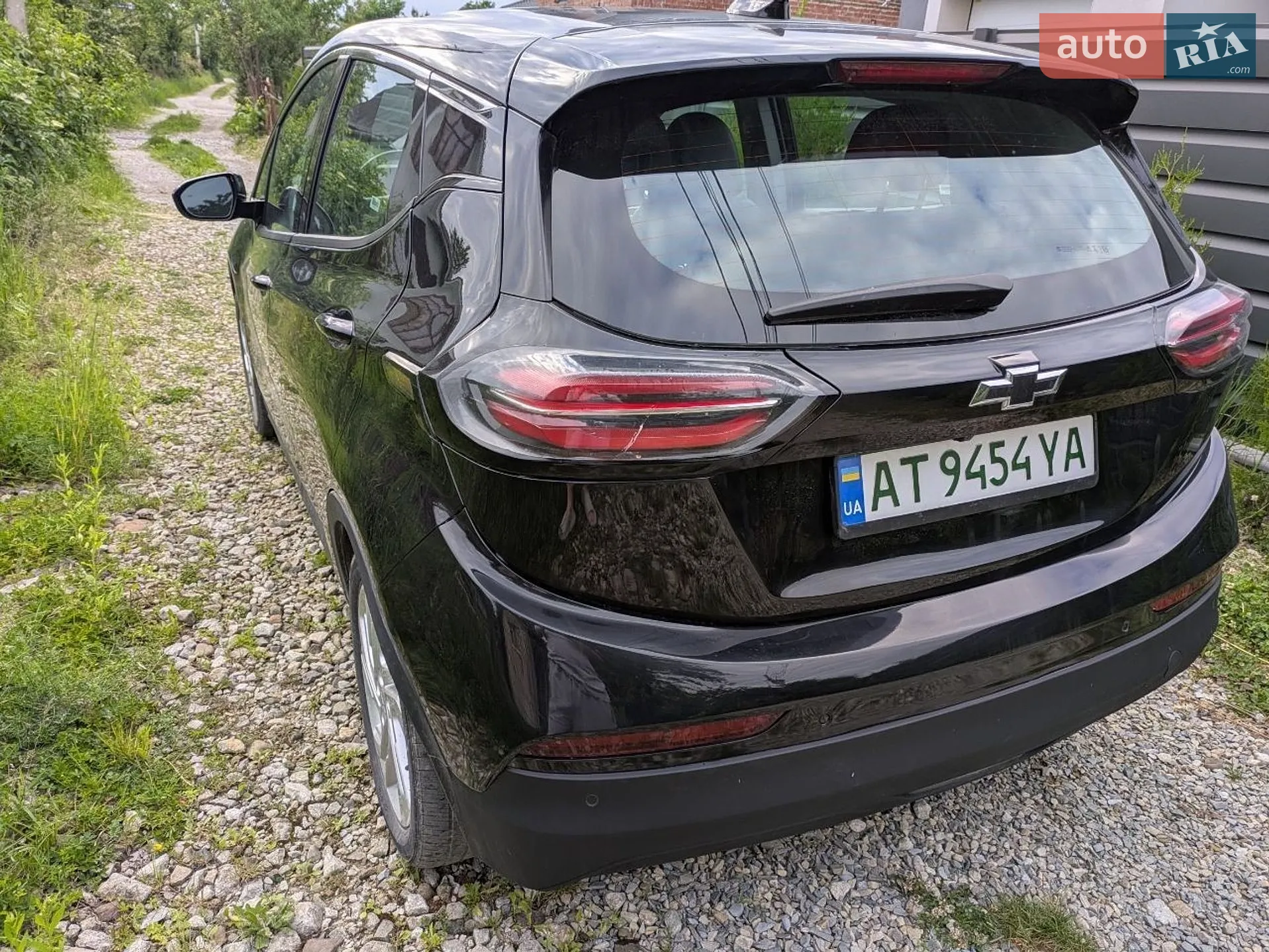 2023 Chevrolet Bolt EUV - мініатюра 3