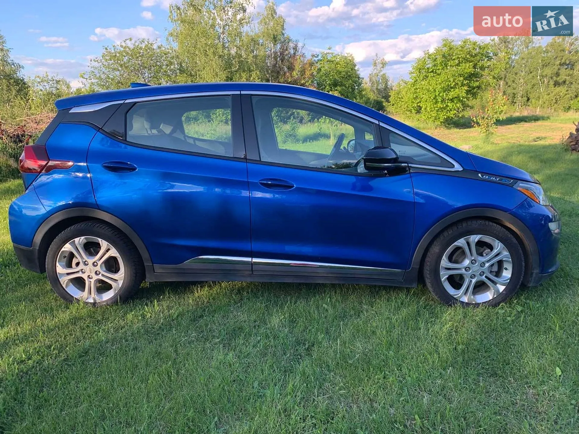 2021 Chevrolet Bolt EUV - мініатюра 3