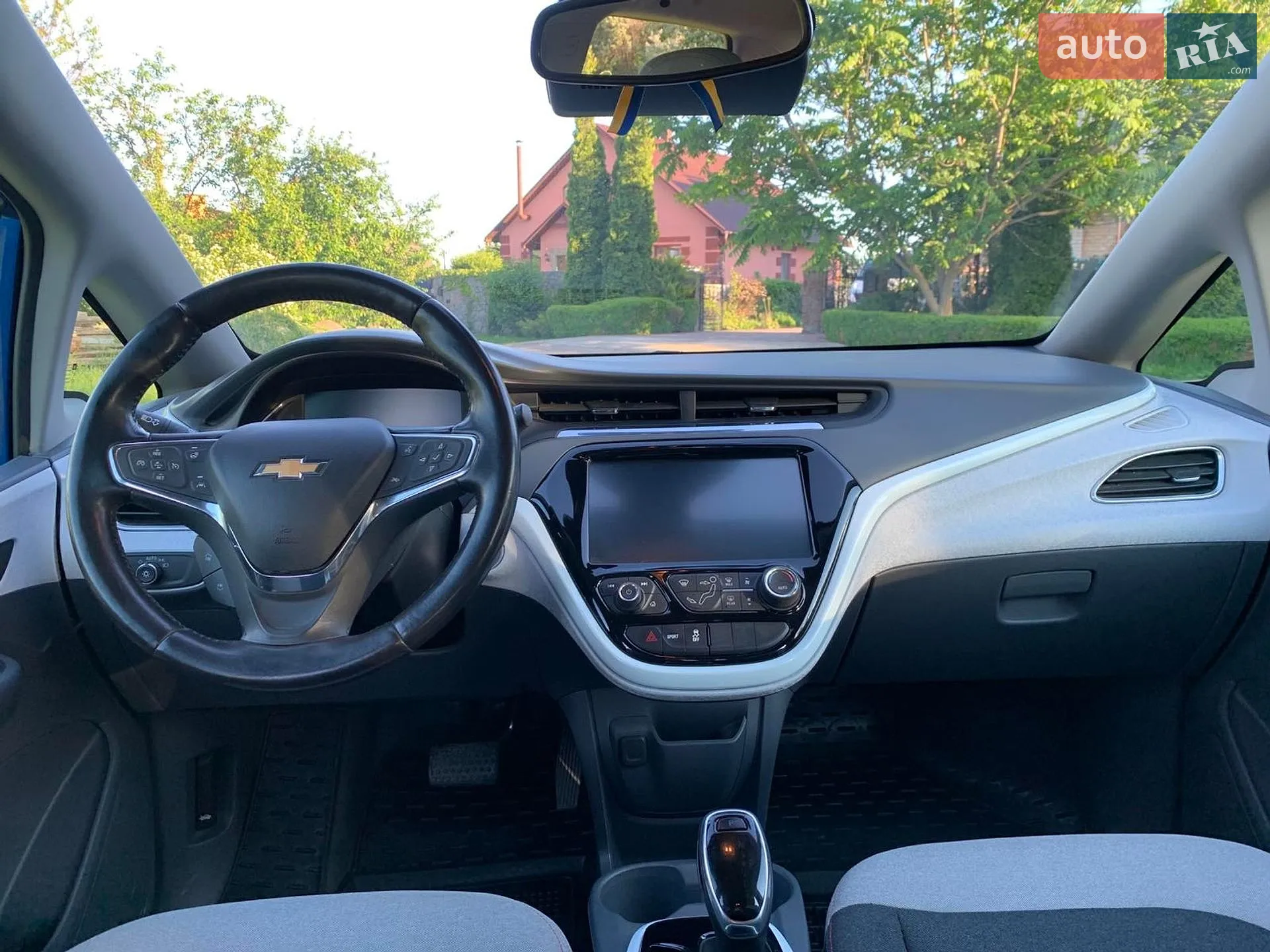 2021 Chevrolet Bolt EUV - мініатюра 11