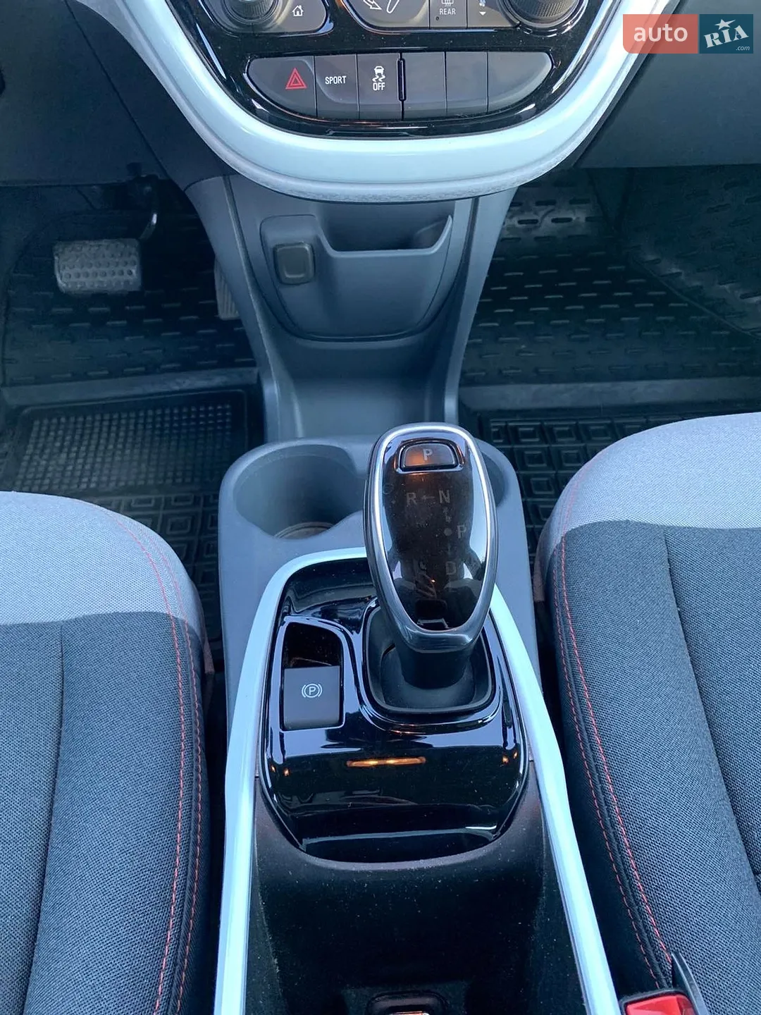 2021 Chevrolet Bolt EUV - мініатюра 22
