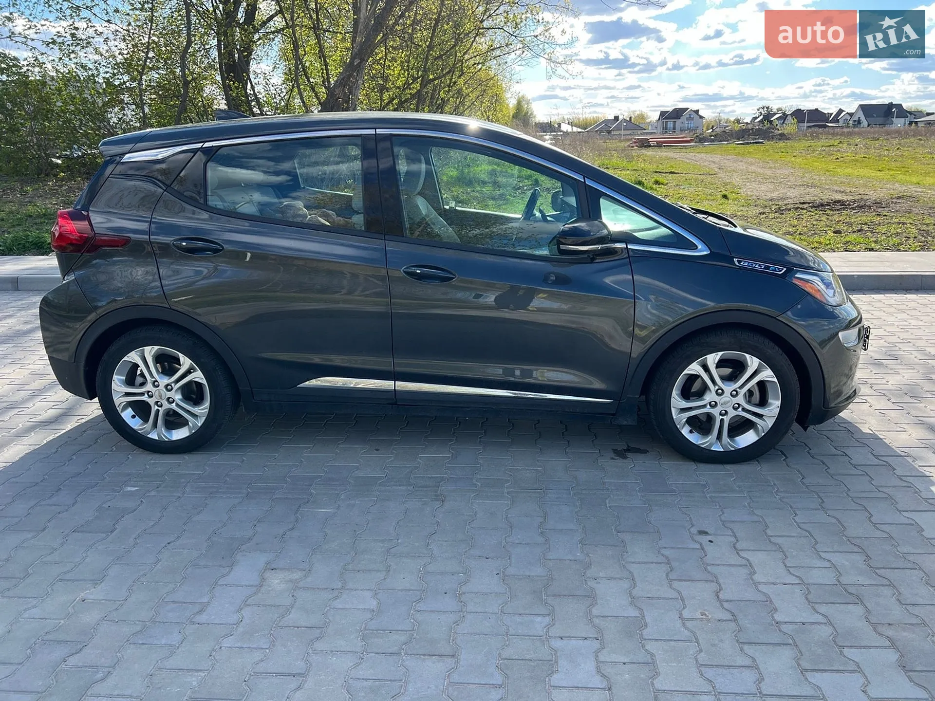 2018 Chevrolet Bolt EUV - мініатюра 4