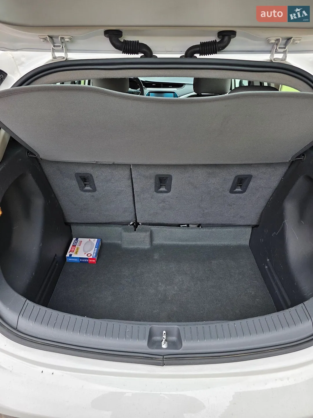 2018 Chevrolet Bolt EUV - мініатюра 8
