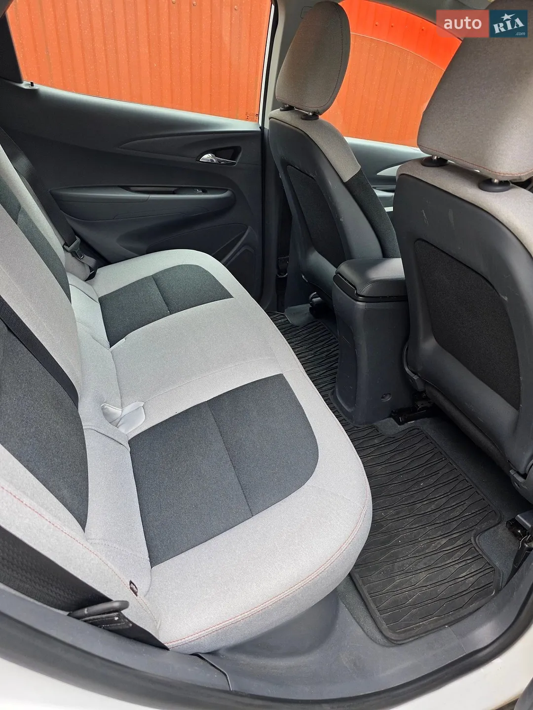 2018 Chevrolet Bolt EUV - мініатюра 9