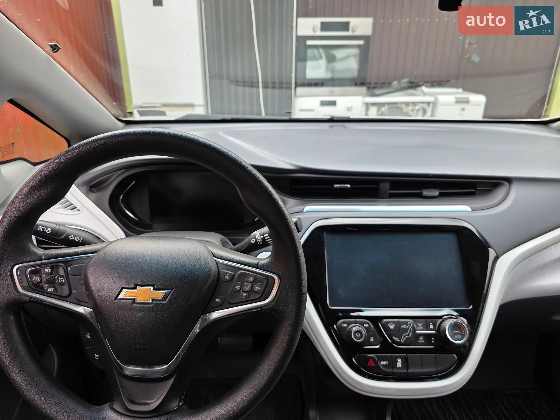 2018 Chevrolet Bolt EUV - мініатюра 12