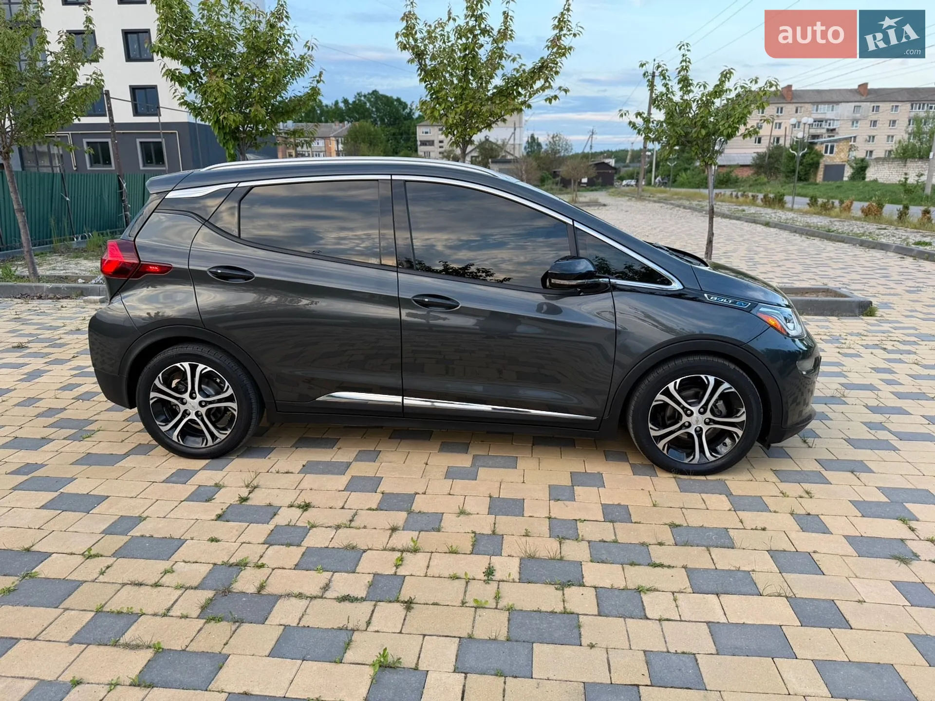 2017 Chevrolet Bolt EUV - мініатюра 6