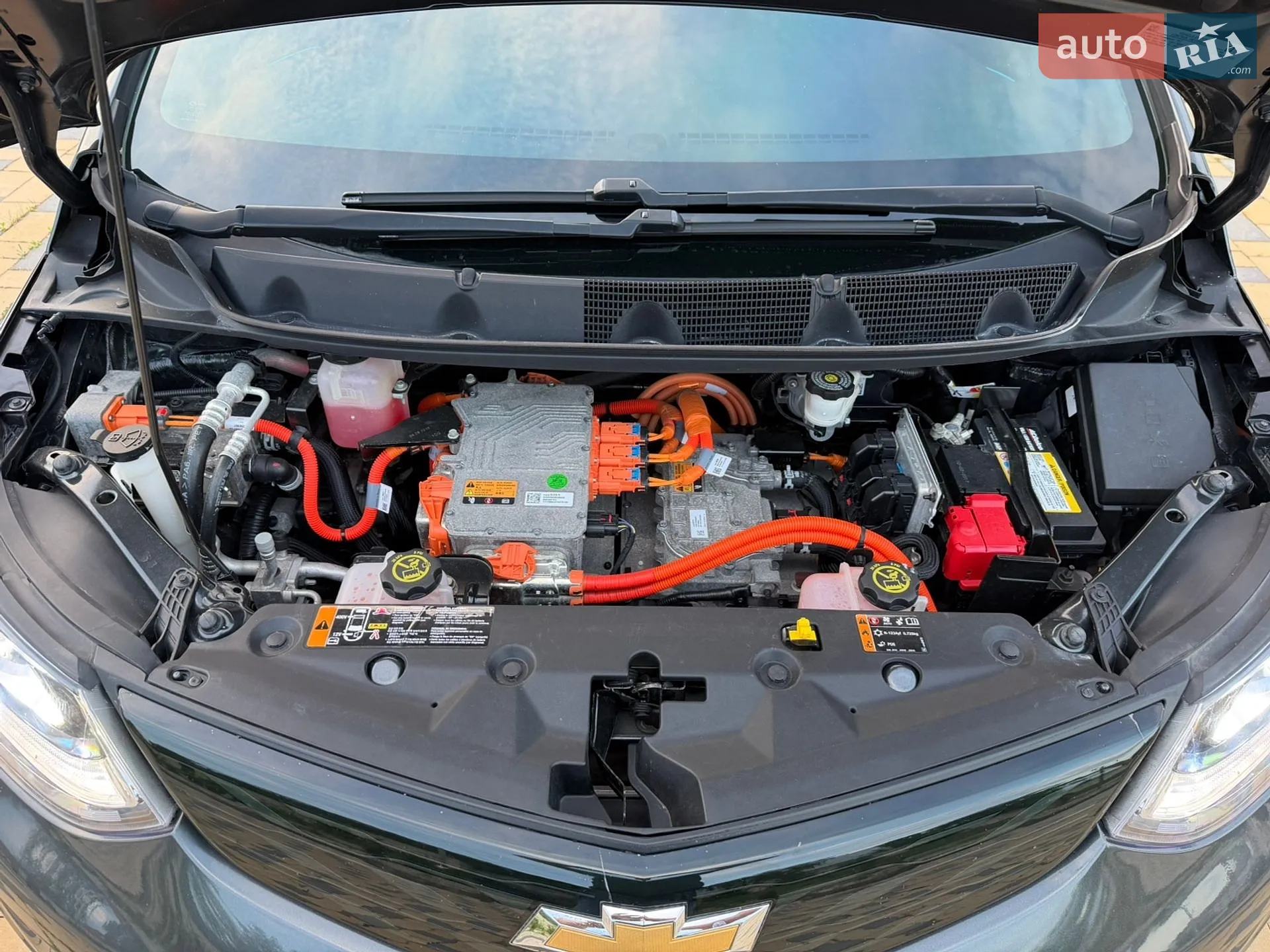 2017 Chevrolet Bolt EUV - мініатюра 32