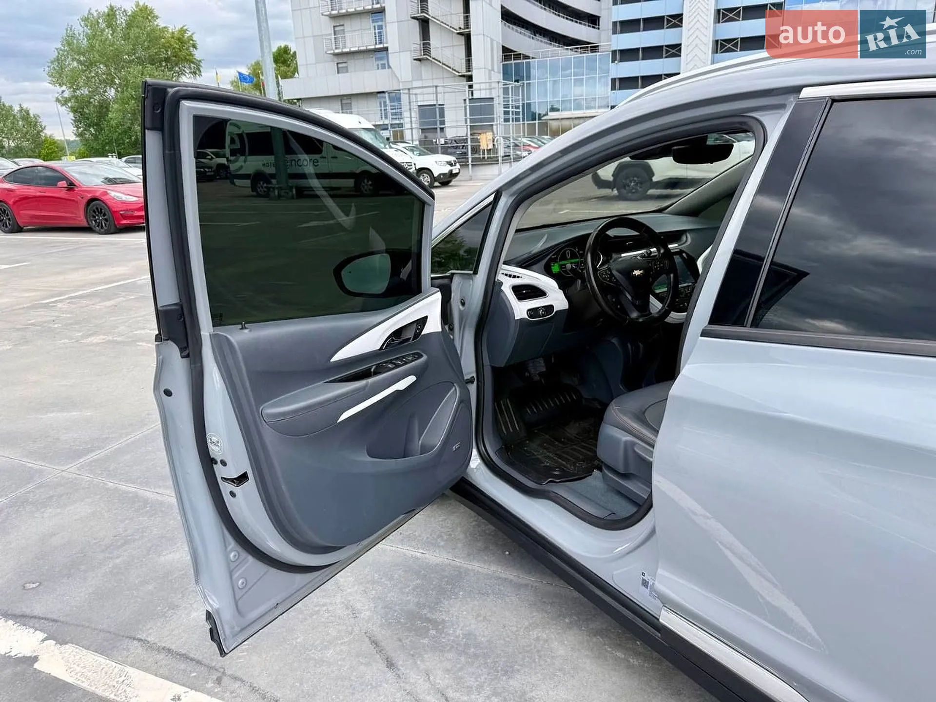 2021 Chevrolet Bolt EUV - мініатюра 10
