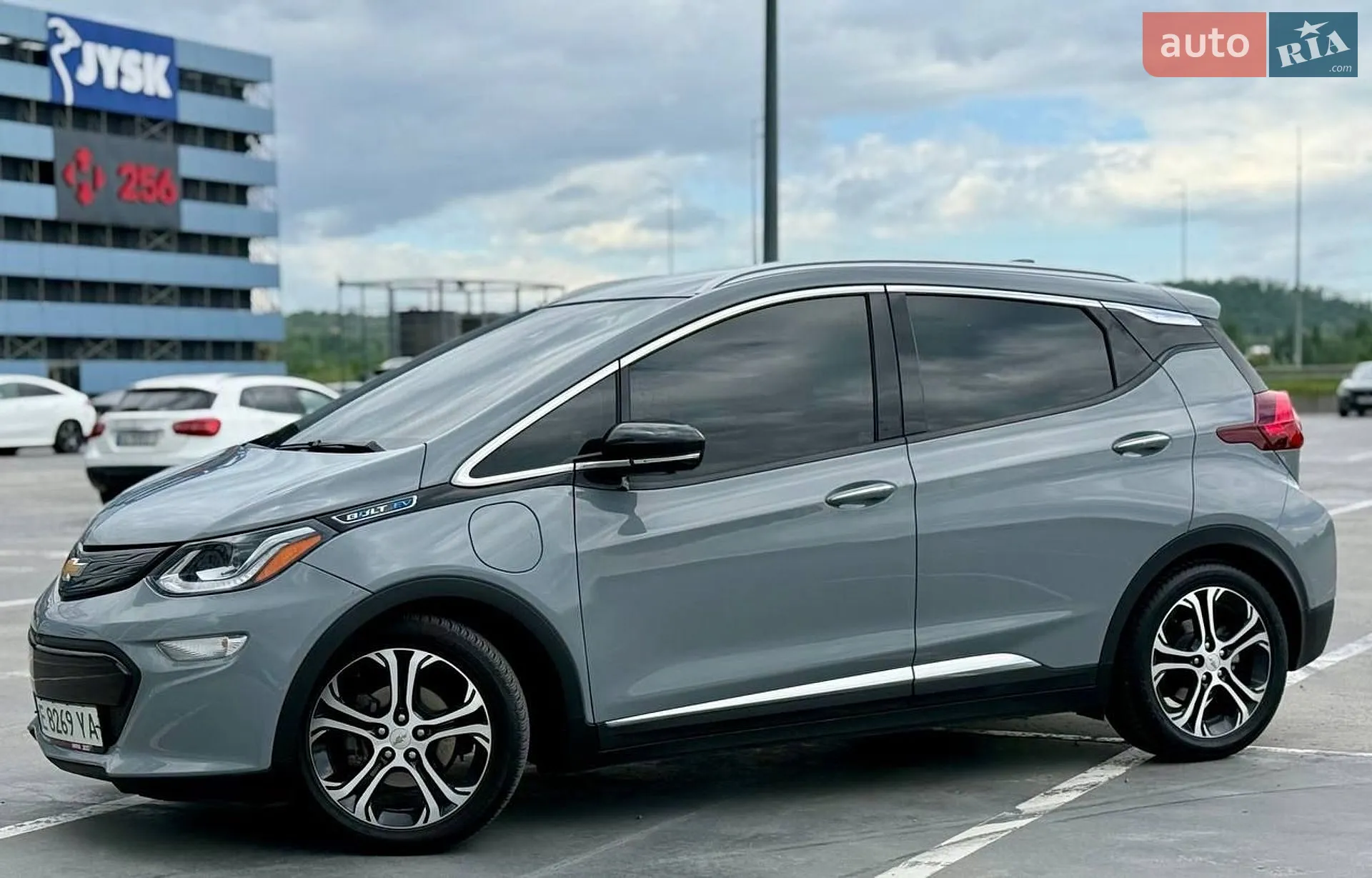 2021 Chevrolet Bolt EUV - мініатюра 6