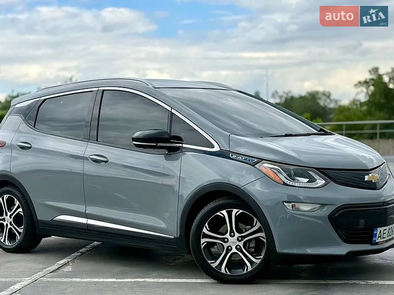 Chevrolet Bolt EV
