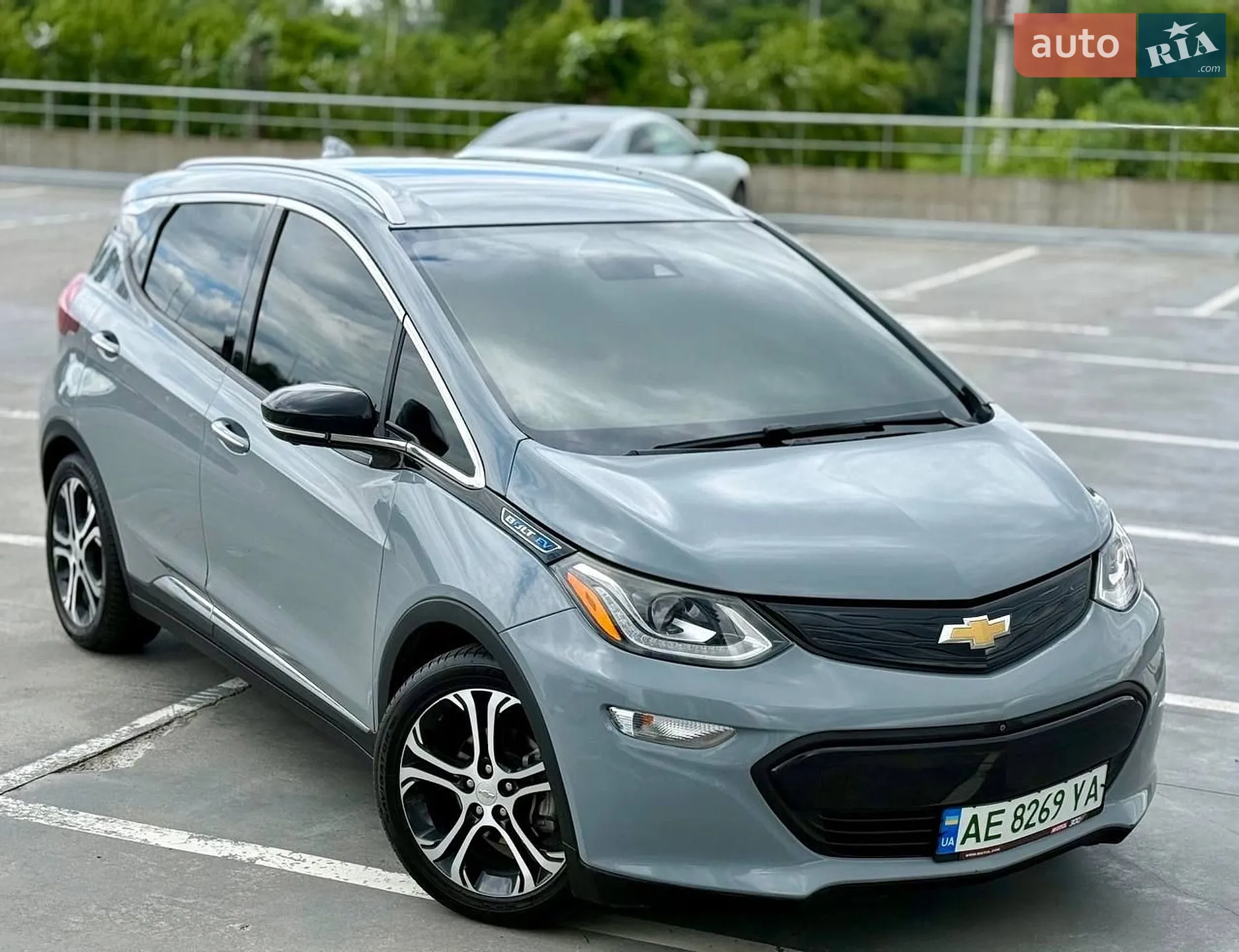 2021 Chevrolet Bolt EUV - мініатюра 14