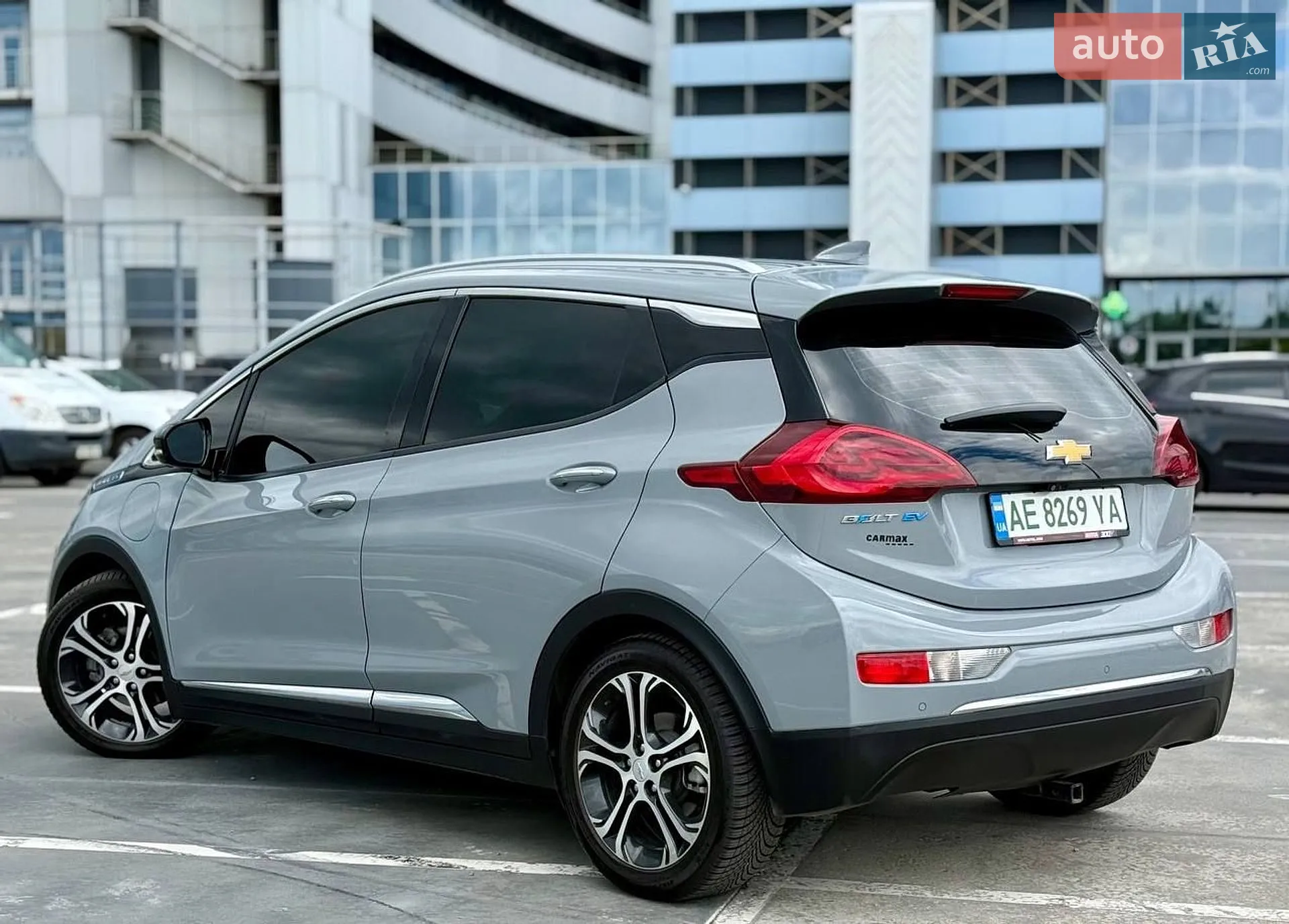 2021 Chevrolet Bolt EUV - мініатюра 15