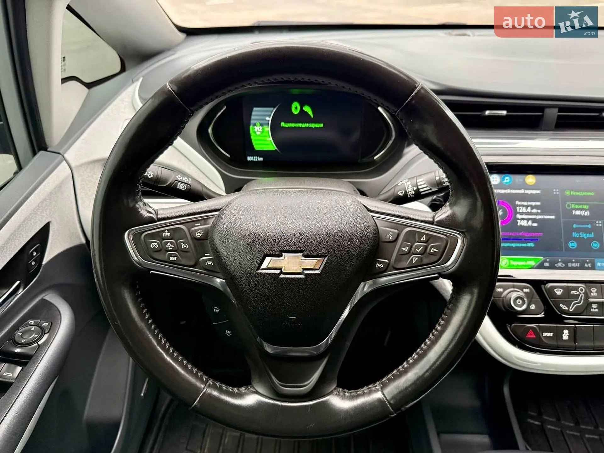 2021 Chevrolet Bolt EUV - мініатюра 24