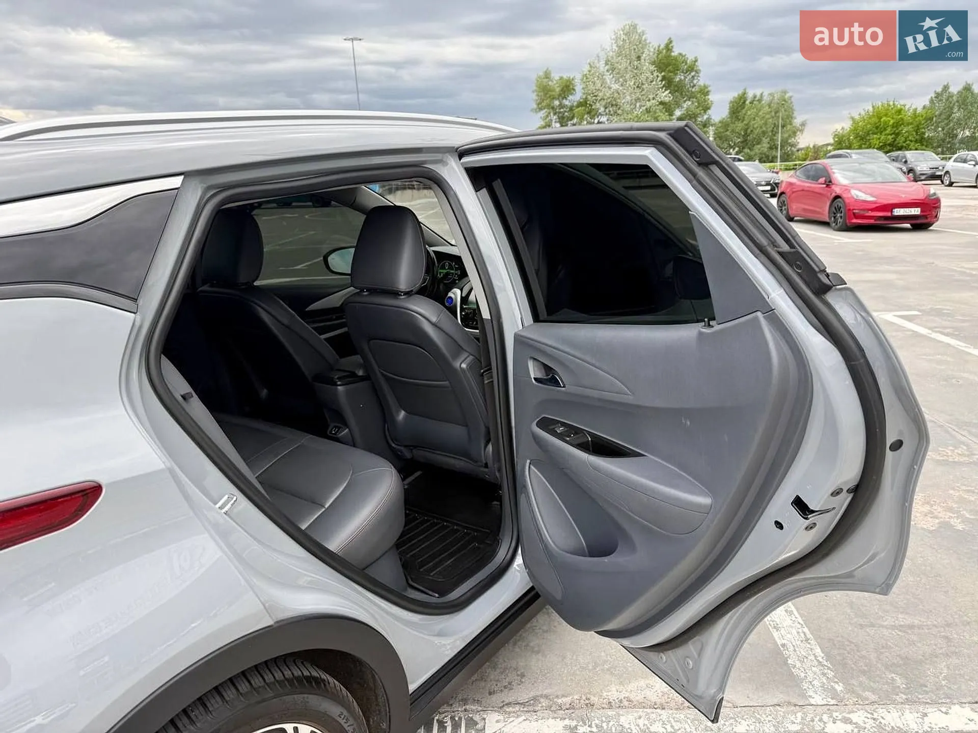 2021 Chevrolet Bolt EUV - мініатюра 41