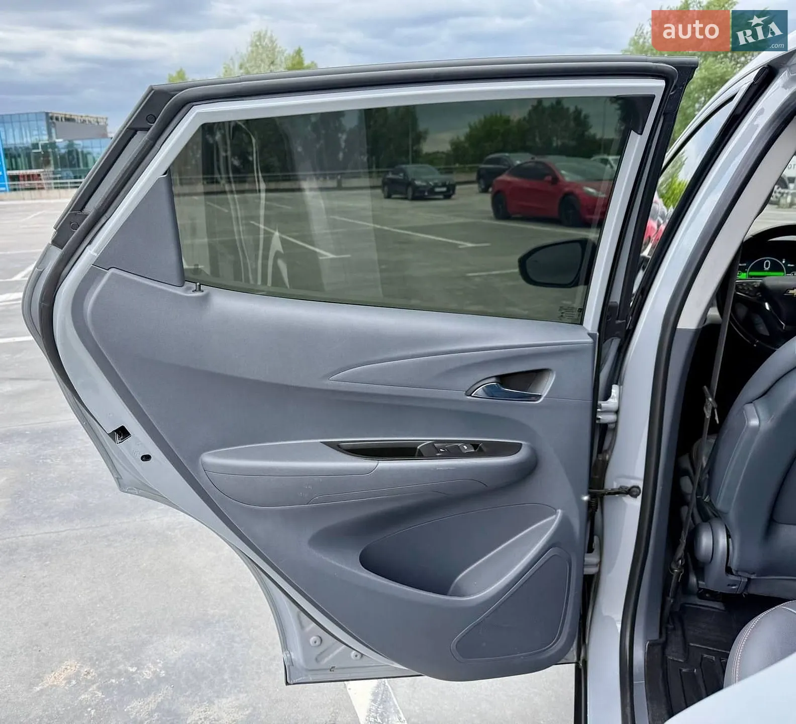 2021 Chevrolet Bolt EUV - мініатюра 37