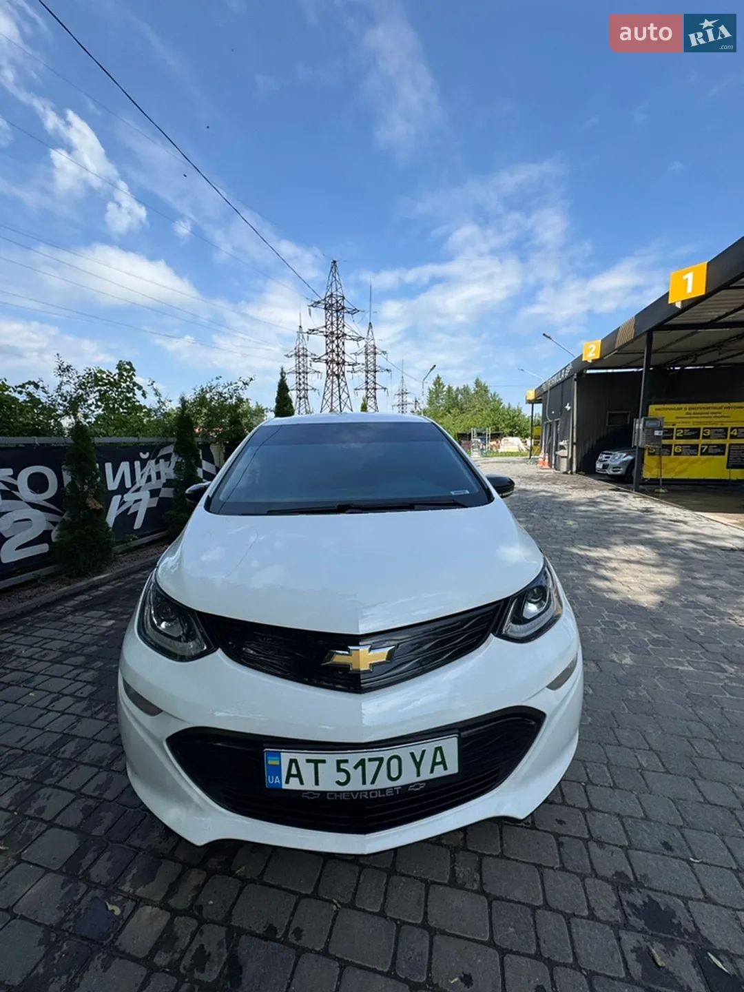 2020 Chevrolet Bolt EUV - мініатюра 6