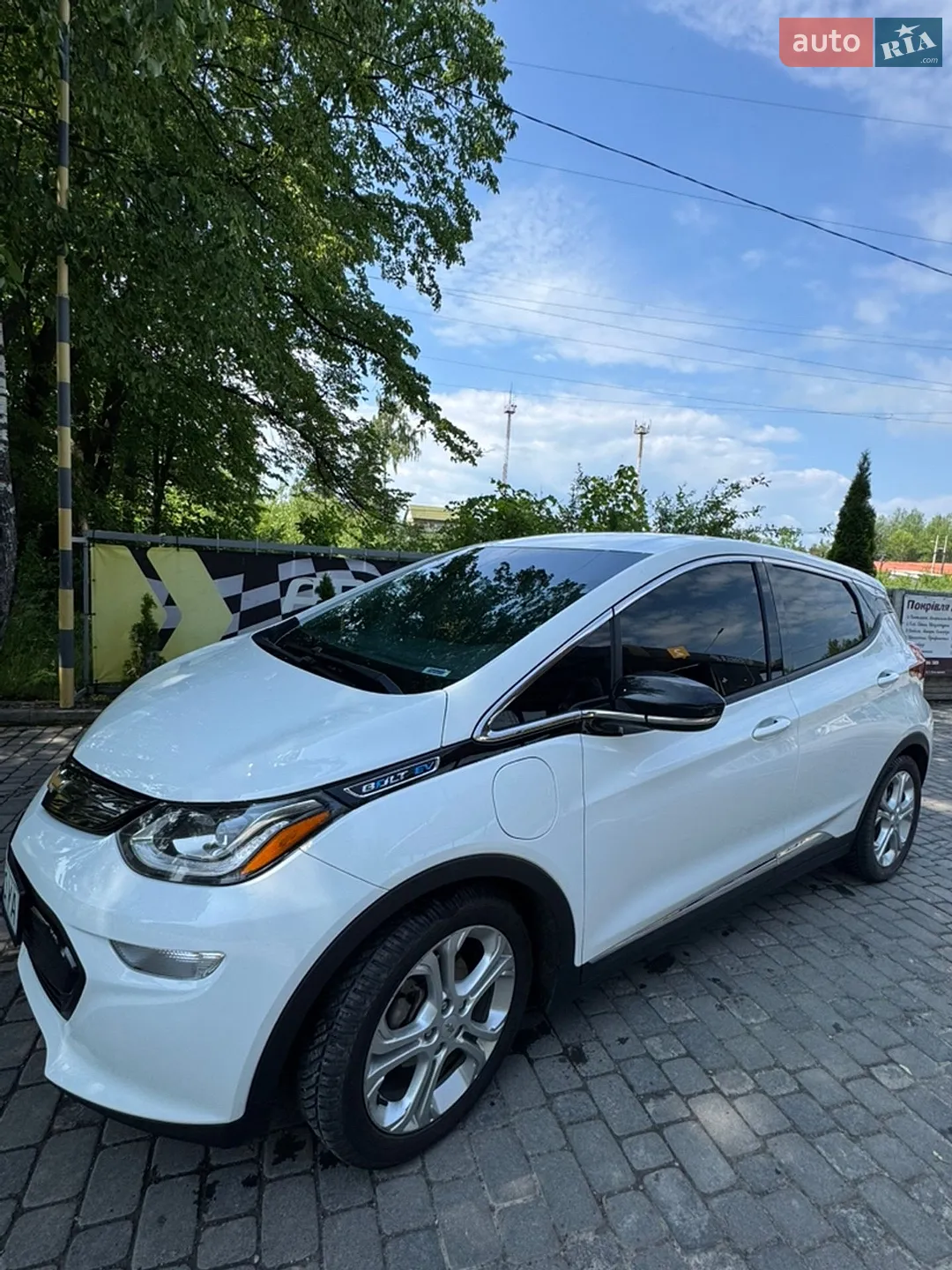 2020 Chevrolet Bolt EUV - мініатюра 8