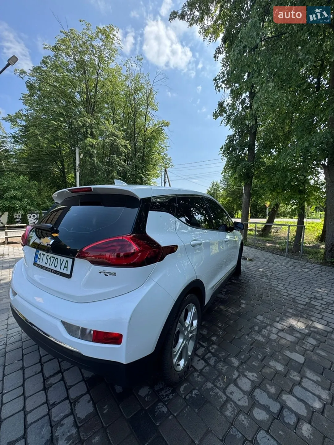 2020 Chevrolet Bolt EUV - мініатюра 3