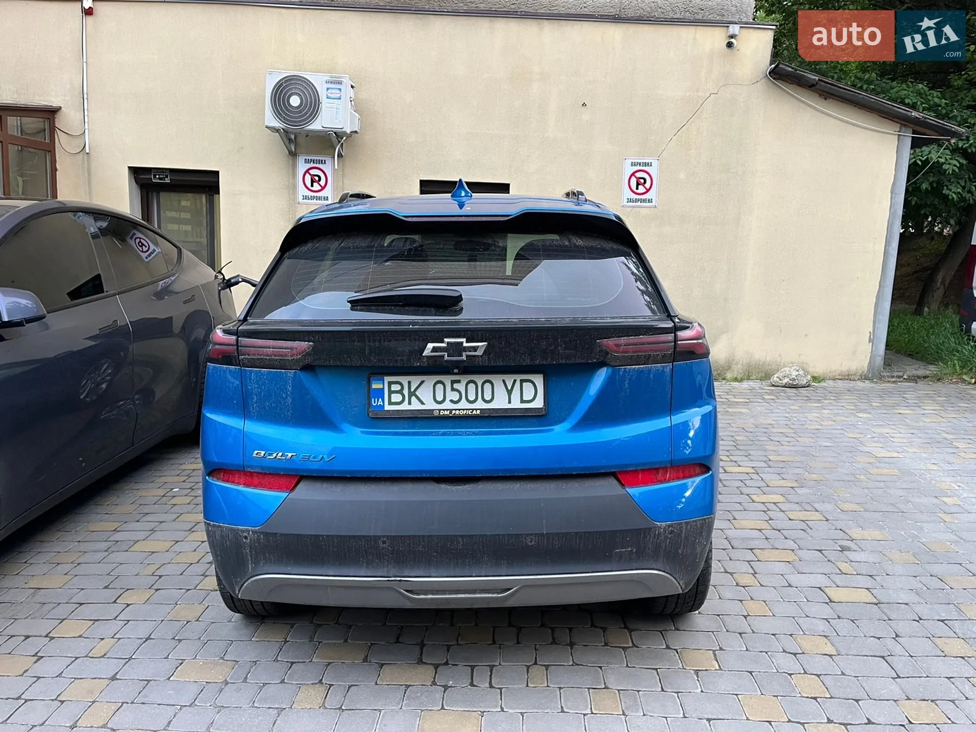 2021 Chevrolet Bolt EUV - мініатюра 3