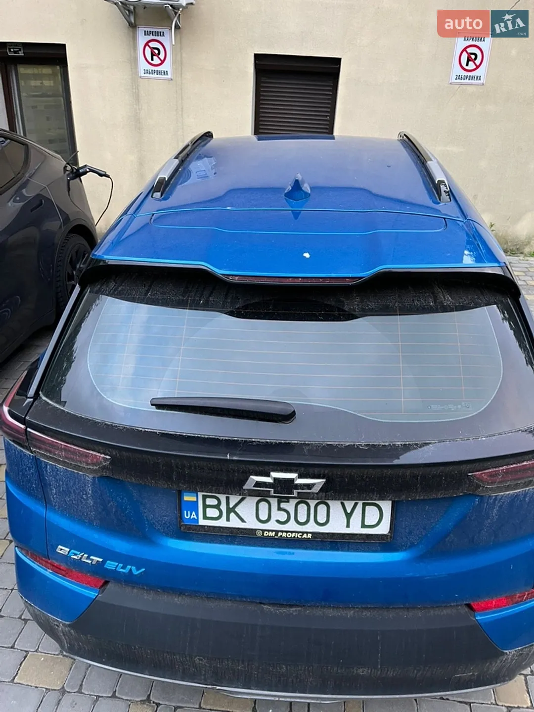 2021 Chevrolet Bolt EUV - мініатюра 4
