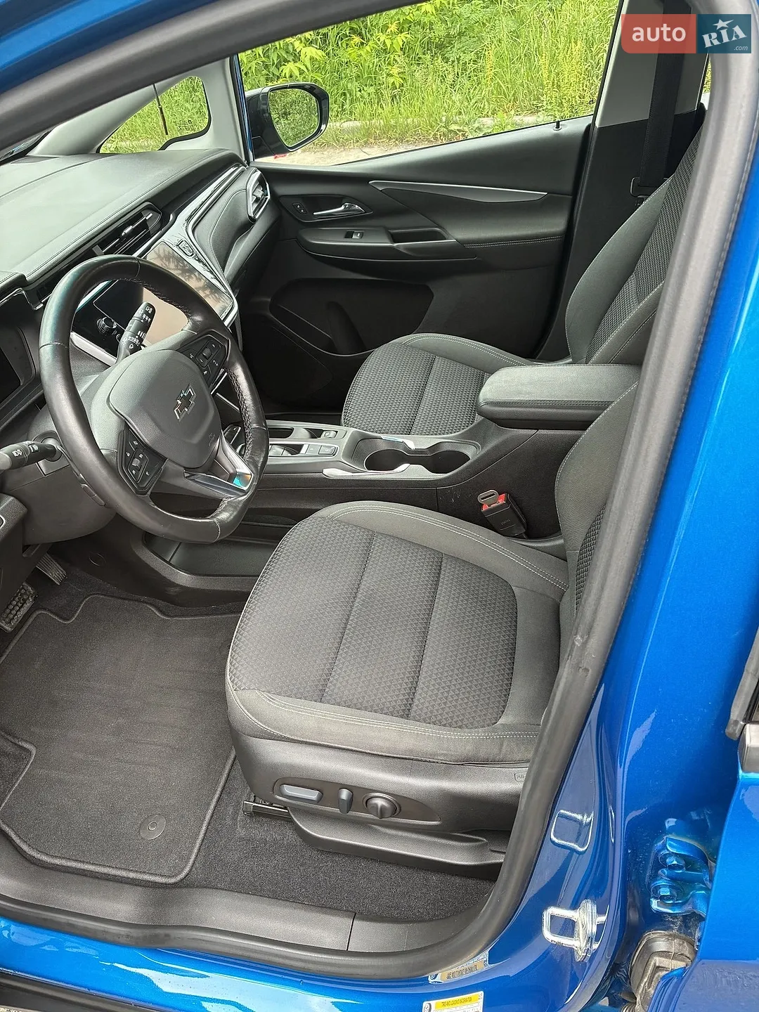 2022 Chevrolet Bolt EUV - мініатюра 9