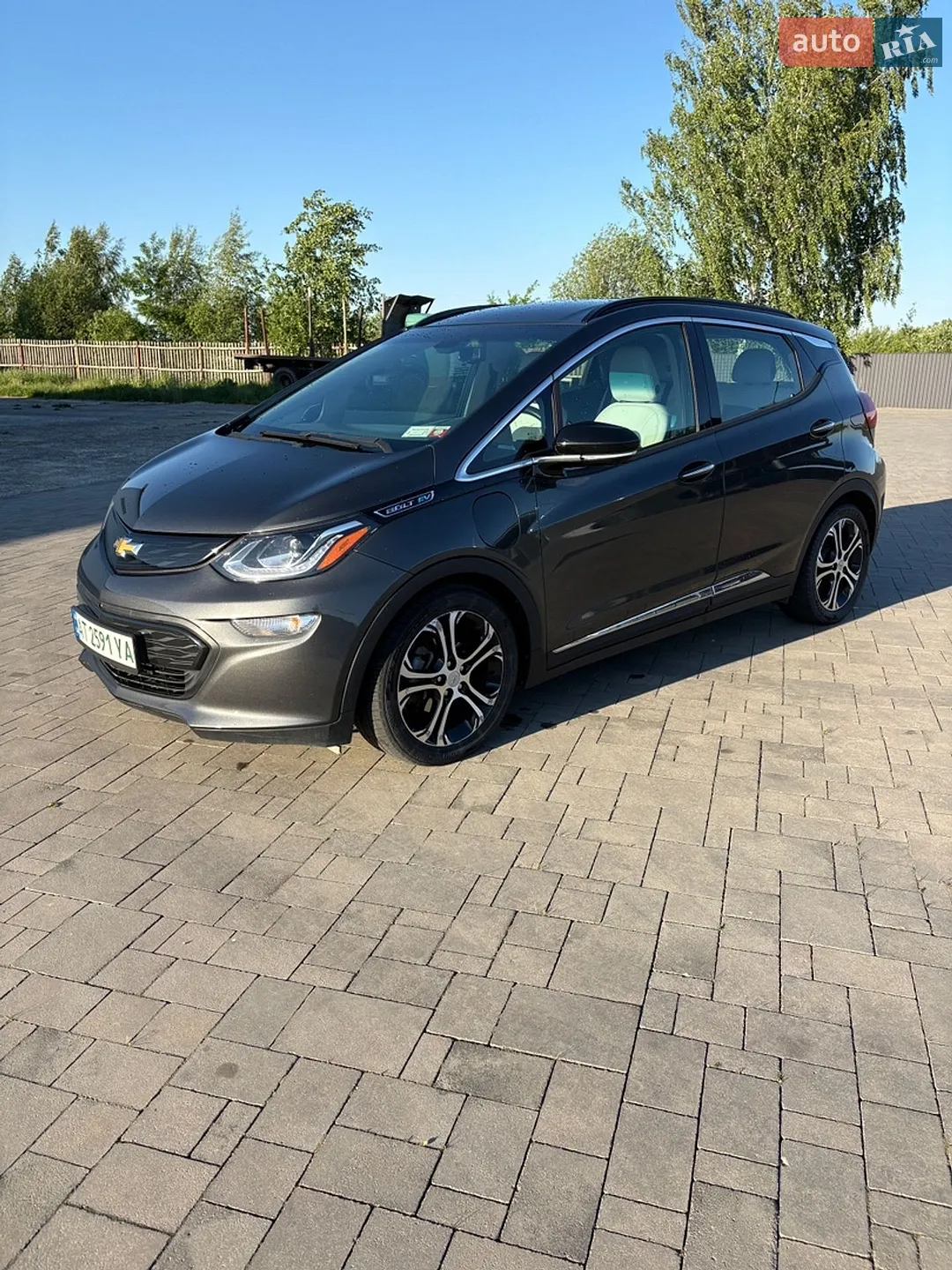 2017 Chevrolet Bolt EUV - мініатюра 6